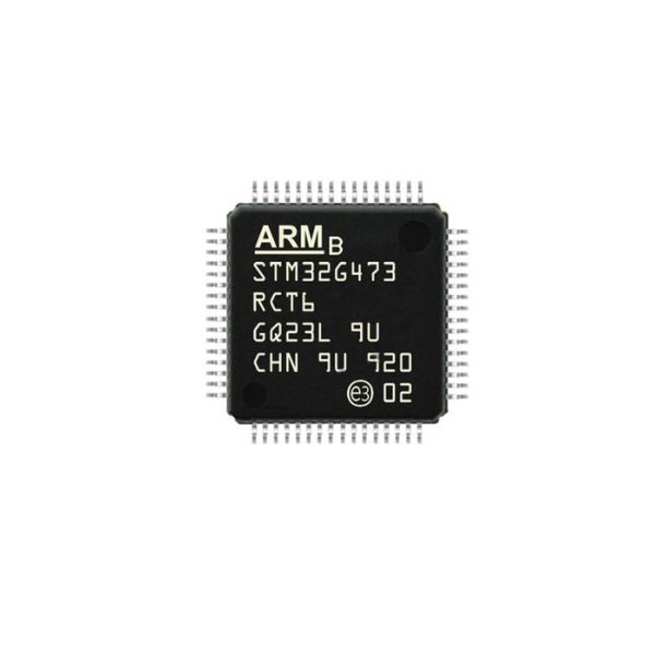 STM32G473RCT6 High Analog 32-Bit Single-Core 170MHz Microcontroller IC