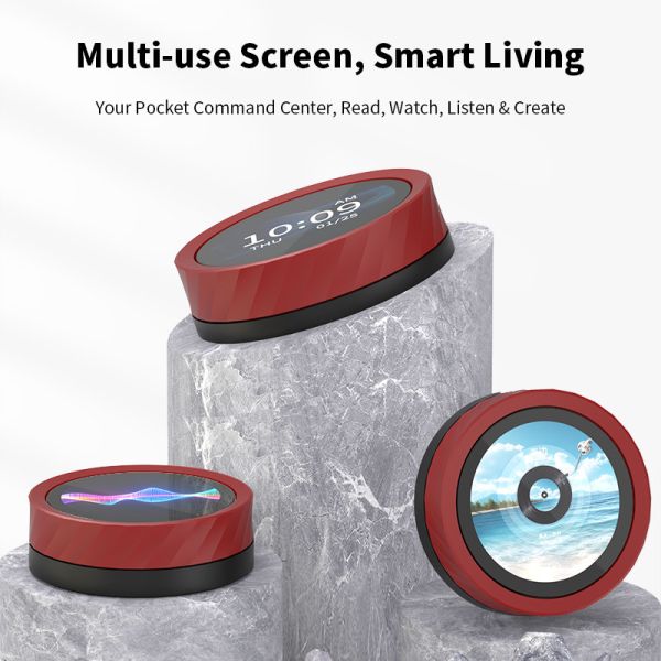 Buy Upgrade Your Product's Performance with ESP32 Display Module Operating Voltage 5V and 1.85Inch Screen at wholesale prices