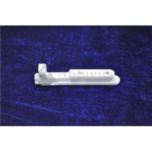 China Impact Resistant 99% Al2O3 Alumina Ceramic Components on sale