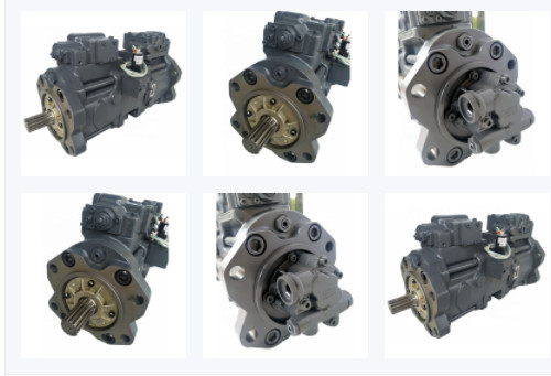 Buy Rotary Drilling Rig    Hydraulic Main Pump at wholesale prices