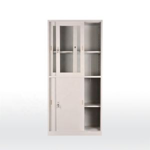 Wear Resistant Small CBM 1.2mm Plate Steel Filing Cabinet