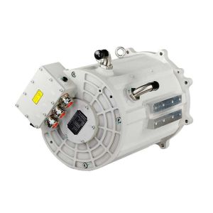 Safety and Reliability 90kW PMSM for Electric Loader