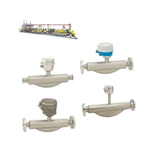 Supplier E+H Proline Promass F 300 Coriolis Flowmeter Endress+Hauser Flow Meters