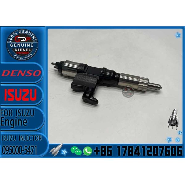 Common Injector 095000-5471 ISUZU 095000-6360 095000-6363 095000-6366 8-97329703-1