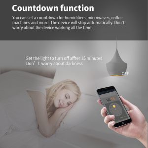 Ethernet Interface Self Powered Wireless Switch WPA2-PSK