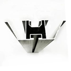 Solar Mounting Photovoltaic Bracket Waterproof Rail Aluminum Track Water Guide