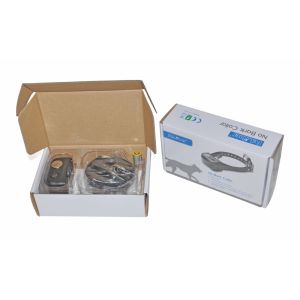 Light Weight Remote Pet Training Collar Waterproof With No Bark