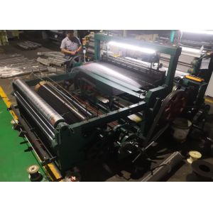 Eco Friendly Precise Wire Mesh Weaving Machine For Filter Stainless Steel Wire