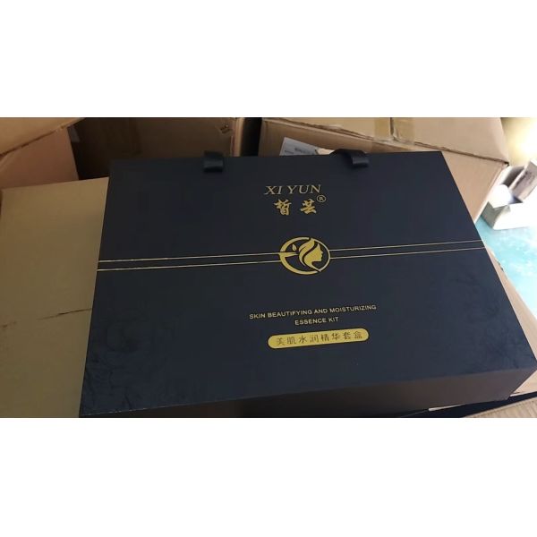 Ultra Hydration: Flawless Younger Perfect Hydrating Facial Skincare Set