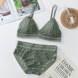 Padded Women'S Triangle Bra