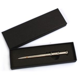Quality Customzied stainless steel seeking pen high hardness silicon nitride pen in black box for sale