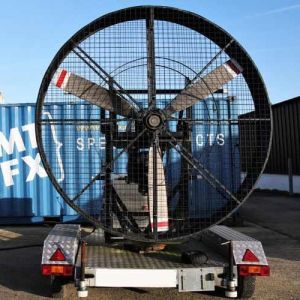 Large Industrial Standing Fan For Warehouse HVLS Fans For Factory DM FANS