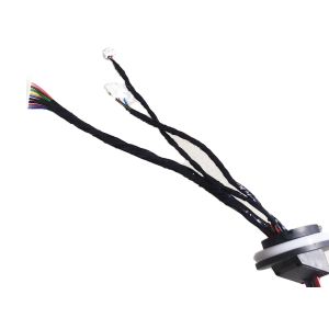IP68 Waterproof Automotive Lighting Wiring Harness with Customizable Design