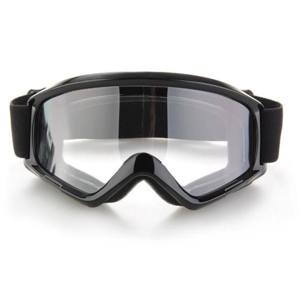 Buy Anti Fog Motocross Goggles Polycarbonate Lens Great Ventilation Comfortable at wholesale prices