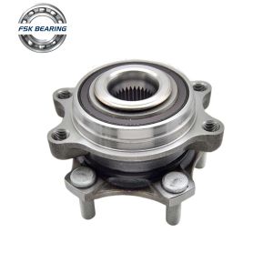 China High Quality 40202-6CT0A Front Wheel Bearing Automobile Parts on sale
