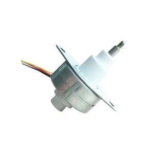 7.5 Degree 12V DC After all journey ≥13mm Permanent Magnet Stepper Linear Motor