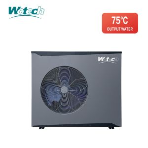 15Kw Water Source Heat Pump With DC Rotary Compressor Customized Chinese