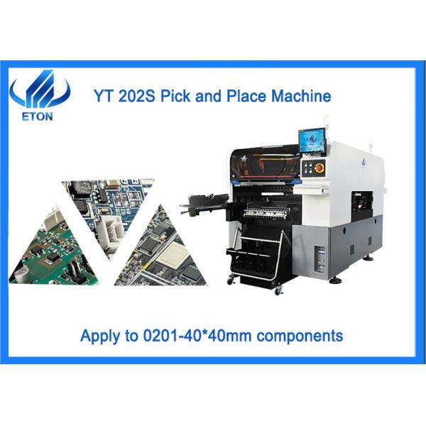 Quality Automatic LED Bulb Making Machine 20 Heads SMT Machine LED Lights Assembly Machine for sale