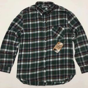 Men'S Plaid Shirts Many Colors Soft Long Sleeve Shirt Fashion autumn
