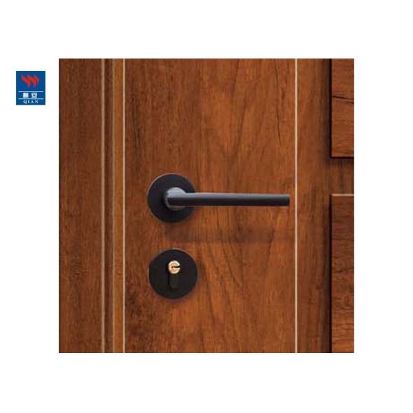 Eco Friendly Modern Plywood 60min 1 Hour Fire Rated Doors