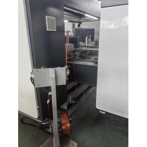 Automatic Folder Gluer for Carton Box Stitching 13T Net Weight to Meet Customers