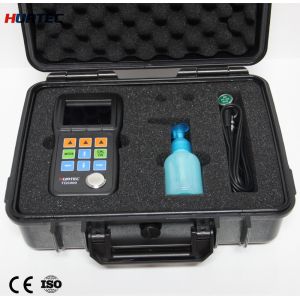 Ultrasonic Paint Thickness Gauge Ultrasonic Thickness Gauge Echo-Echo.Wall