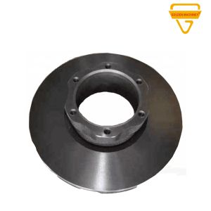 6684210212 6704210312 Benz Spare Parts Truck Brake Disc