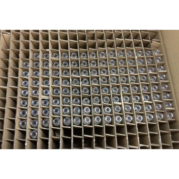 Serum Oil Dropper Bottle Mini Size Glossy Painting Surface Finish FDA Approval