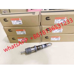 SAA6D1703-C8 6D170-3 QSK23 diesel common rail fuel injector 4902827 4062090