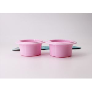 Moisturizing Massage Capsule Recipe Pack 10 Gram Capacity PP Material