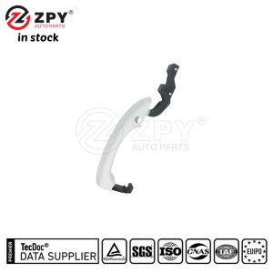 ZPY Right Exterior Door Handle for Audi A8 4H0837206C