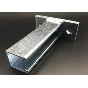 Quality High Quality Carbon Steel Cantilever Arm with Brackets for sale