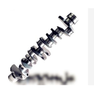 6HE1 6HE1T Cast Steel Crankshafts 8-94395-025-0 For Diesel Engine