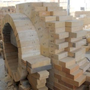 1350C Clay Insulated Magnesia Carbon Bricks Sio2 Lightweight Firebrick