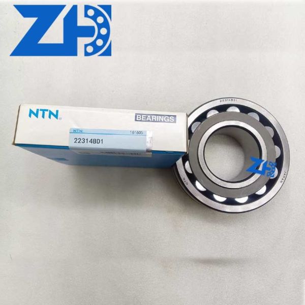 Buy NTN Japanese bearings 22314BD1 Spherical roller bearings at wholesale prices