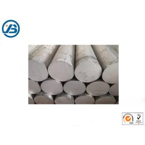 Round Bar Material Magnesium Alloy Bar AZ80A With Customized Diameter