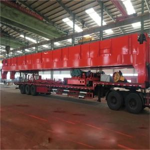 Qb80t explosion-proof double beam crane, explosion-proof crane