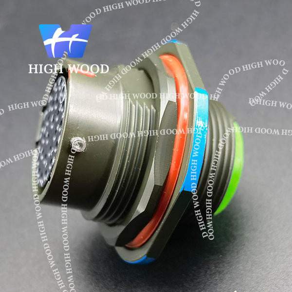 Buy MS26482 Connector,MS3475W22-12PN,MIL-C-26482Ⅱ，MS26482 seriesⅡ at wholesale prices