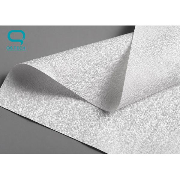 Buy Square Shaped White 9x9 Non Woven Cleanroom Wiper at wholesale prices