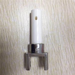 China Ceramic Wear Resistant 3mm 2000mm Alumina Ceramic Piston Pump on sale