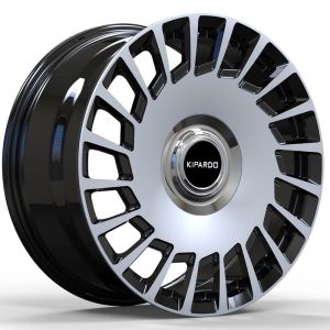 Customized 18 Inch Aftermarket Mag Wheels TS16949