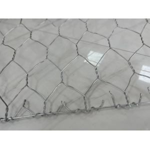 Hot Dipped Gabion Baskets 1mx1mx1m Heavy Duty