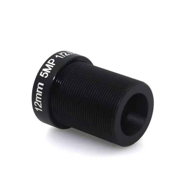 M12 12mm MTV board lens 1/2.5 IR CCTV lens 5MP1080P HD s mount lens for IP camera network camera Hikvision camera M12 12mm MTV board lens 1/2.5 IR CCTV lens 5MP1080P HD s mount lens for IP camera network camera Hikvision camera