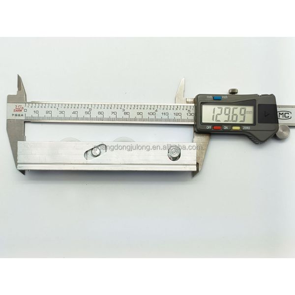 Aluminum Sliding Door Roller Set 256pcs Carton Low Noise 2-Year Warranty