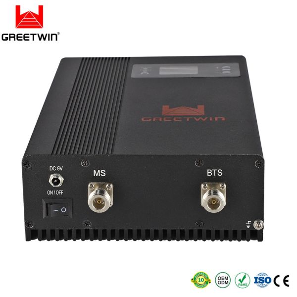 Buy 2500sqm Mobile Signal Booster GSM CDMA 800MHz PCS1900 LTE2600 N Female at wholesale prices