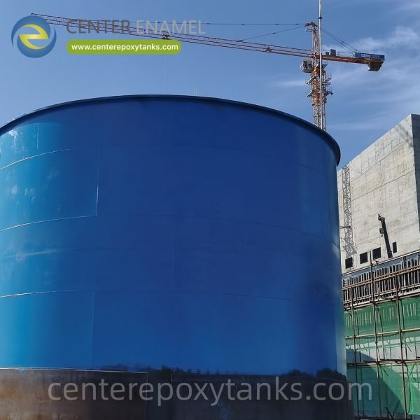 Welded Stainless Steel Storage Tanks for Crude Oil: Withstands the Corrosive