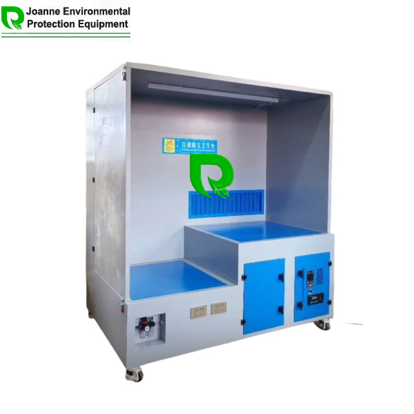 Buy Industrial Metalworking Downdraft Table with Fire-Proof Design at wholesale prices