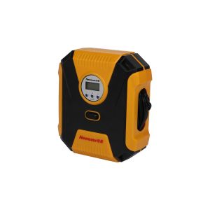 China Auto Mini Tire Inflator with 12 Volt Backlit Digital Display Electric Heavy Duty Pump on sale
