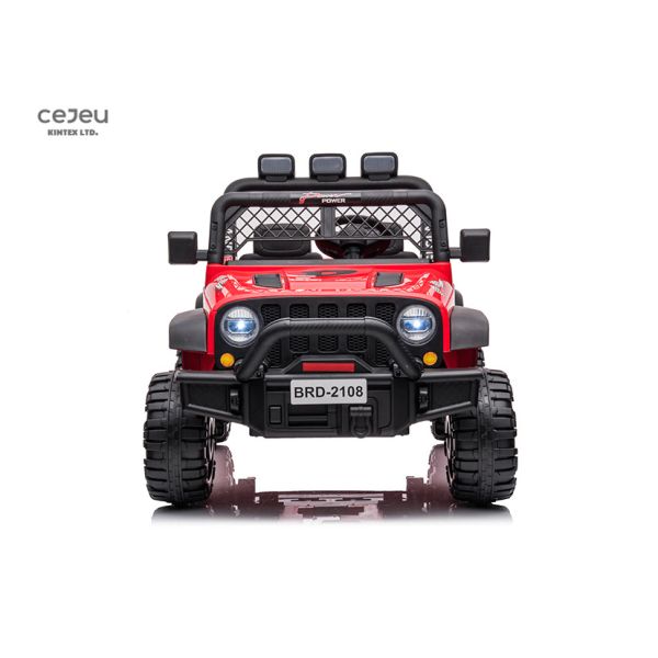 4WD 12V Licensed 2 Seater Kids Ride On Car With Remote