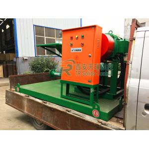 Trenchless Tunnelling Shear Pump Construction Drilling Fluids Use Customized